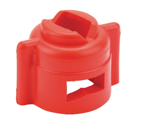 Ecrou de tension rouge SW8 · réf. RG00032036
