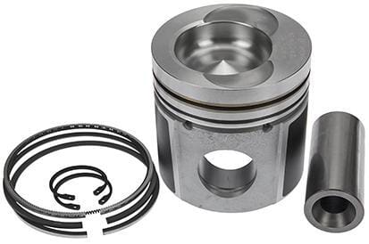 Piston avec segments · réf. VPB3866