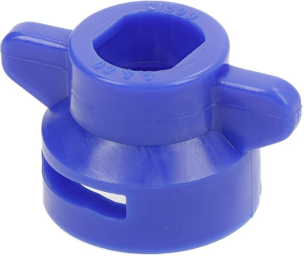 Capuchon de buse Hardi bleu 11mm · réf. CP213994CE