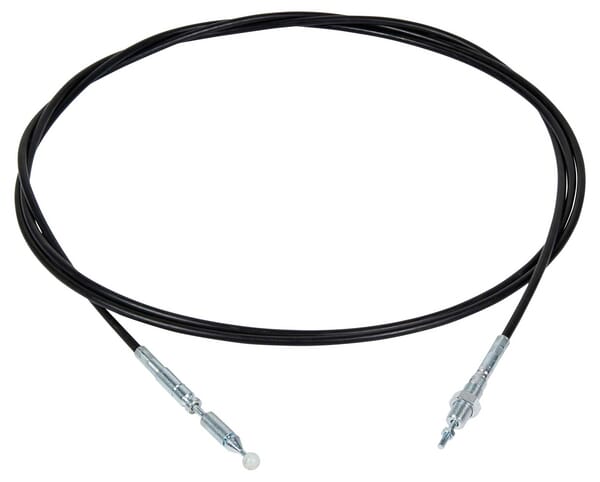 Pružné lanko s kulovými konci