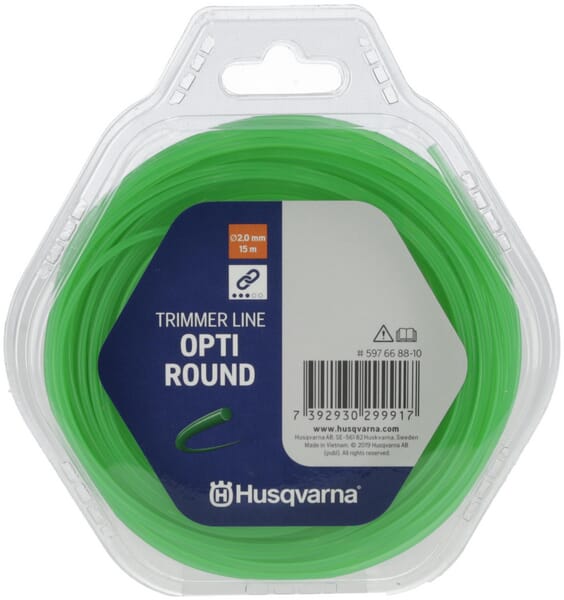 Fil de coupe Optiround 2 mm x 15m · réf. 597668810
