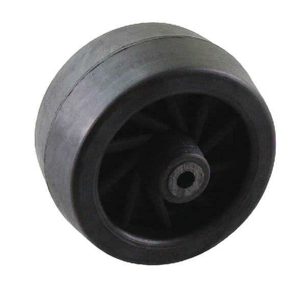 Roue de support Alésage Ø 10mm · réf. 947532940114AGS