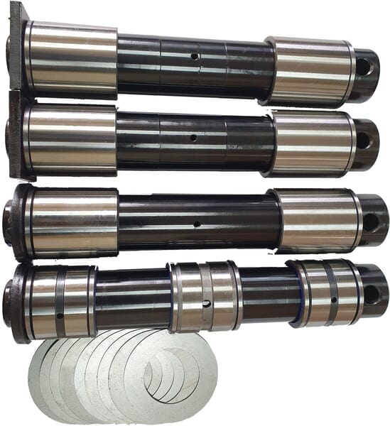 Sada čepu a pouzdra