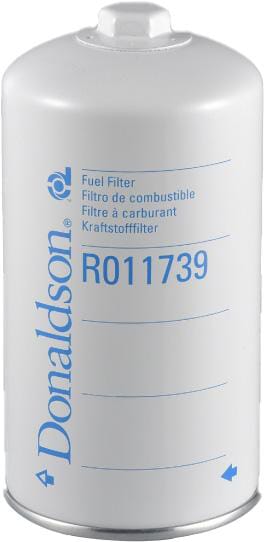 Filtre à carburant, à visser — réf. R011739