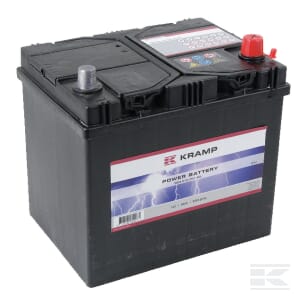 Buy battery-12v-60ah-510a-kramp - KRAMP