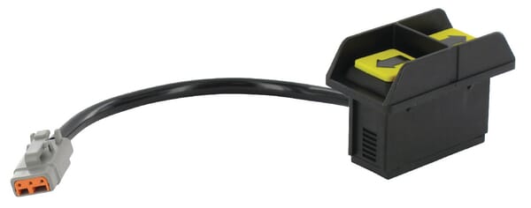 Commande mécanisme relev. CNH — réf. 86627351
