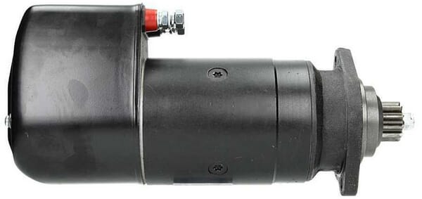 Démarreur 24V 6,6 kW vue 7