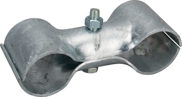 Dvojitá spona 2" x 2"