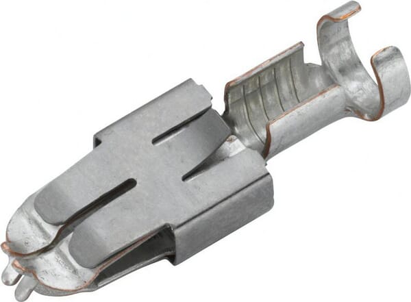 Fiche plate 1,5-2,5 mm² · réf. 8KW054944003