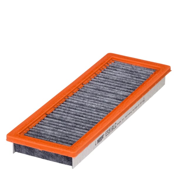 Filtre de cabine — réf. E5916LC