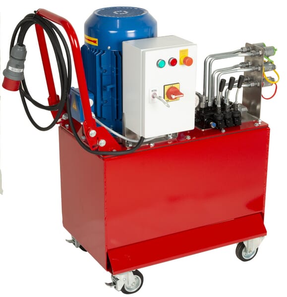 Centrale 75ltr 20l/min — réf. WP85C002
