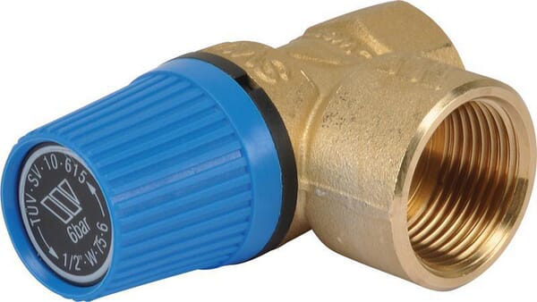 Soupape de décharge autom. MS — réf. SU1020877