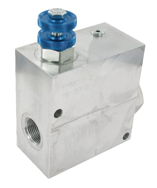 3ces.proud.reg.ventil 1" 150-2