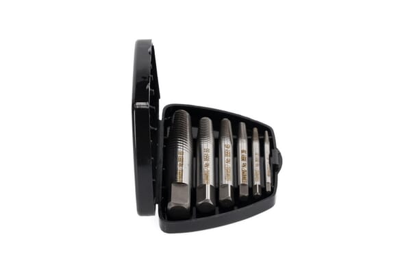 Sada vytahováků šroubů, 6 ks