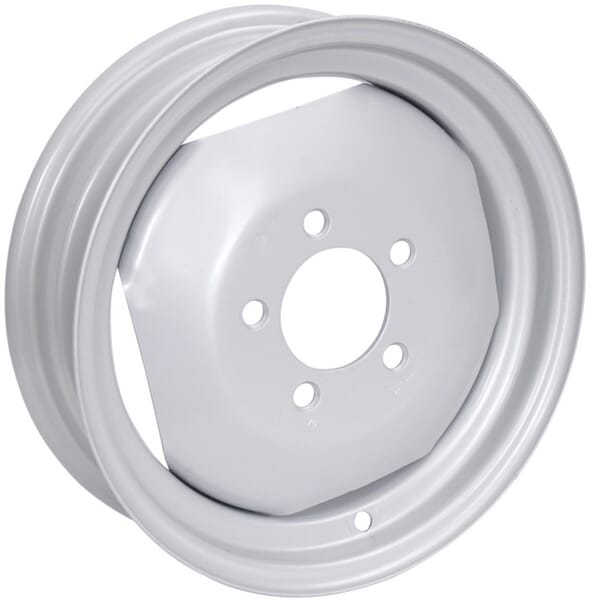 Jante de roue avant 16", 5 trous, pour C-330 · réf. 12520042270092