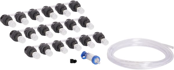 Kit de remplissage 48V (pour 4 batteries 12V) · réf. FDC750560