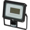 LED outdoor lamp JARO 7060 P with infrared motion detector, 5800lm