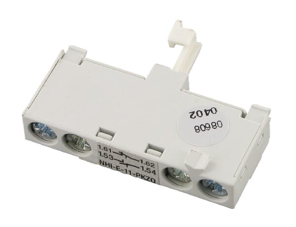 Normální pomocný spínač