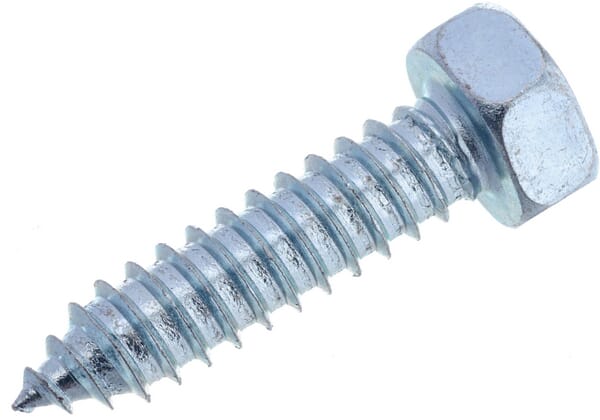 Vis auto-perforante 8x32mm,tête hexagonale de 13 mm, DIN 7976C Kramp — réf. 7976C832P200