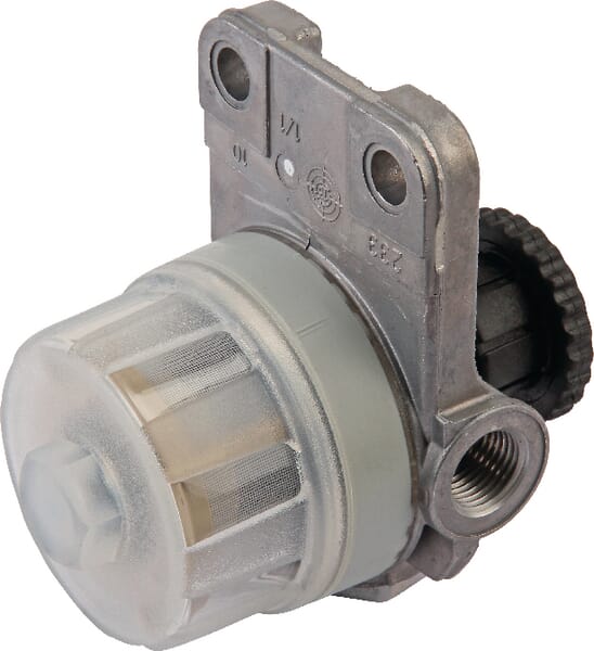 Pompe manuelle — réf. 0000686650
