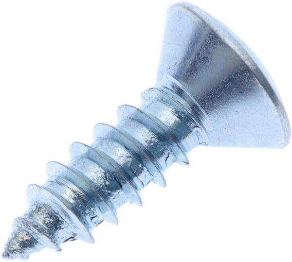 Vis auto-perforante 4.8x16mm PZ2, DIN 7983C Kramp — réf. 7983C4816P200
