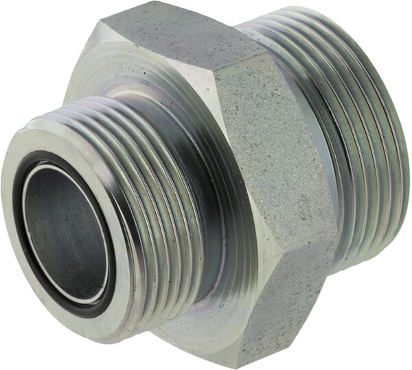 Adaptateur 1"7/16 ORFS - 1"1/4 BSP · réf. VNOB2320