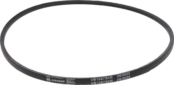Courroie trapézoïdale 10x875 Z35 — réf. VB10875KR