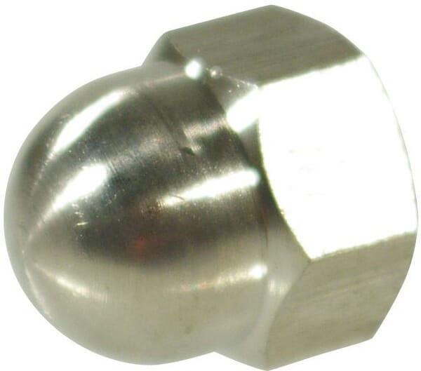 Ecrou hexagonal borgneM5 inox A2 · réf. 15875RVSP025