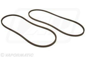 Jeu de 2 courroies — réf. VPE6103