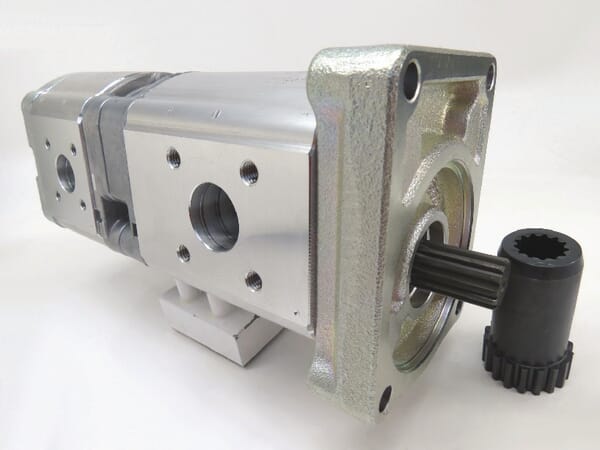 Pompe hydraulique AZPFF-22-028-011-L — réf. 0510765403