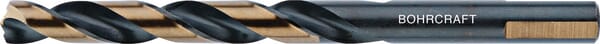 Spirálový vrták TURBOCRAFT® DIN 338 HSS-G, se středicím hrotem