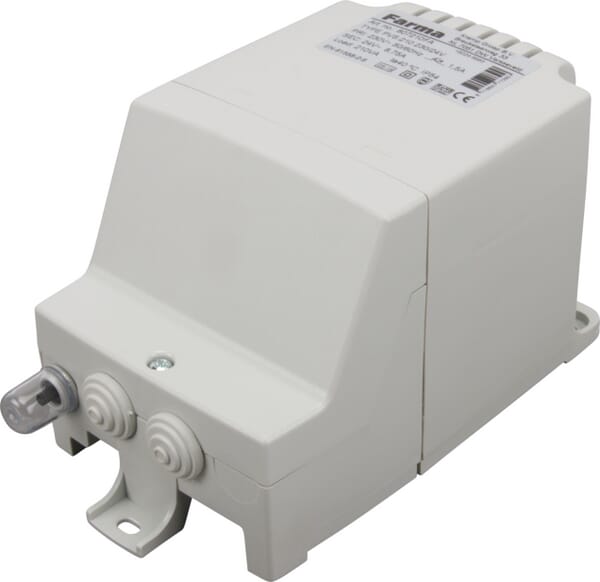 Transformateur 210 W 230/24 V · réf. 807210FA