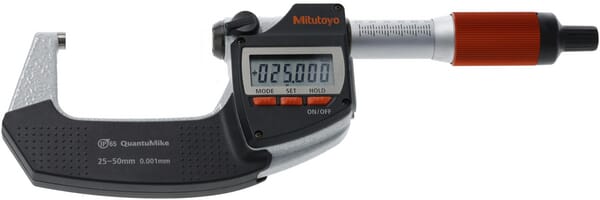 Micromètre externe numérique 0-25 mm · réf. 29314040