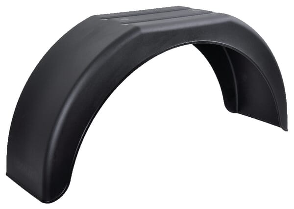 Garde-boue plastique 14" — réf. AH0132