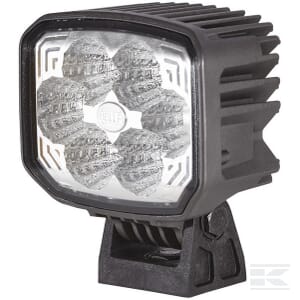 Phare travail LED rectangulaire CASE IH FORD NEW HOLLAND STEYR