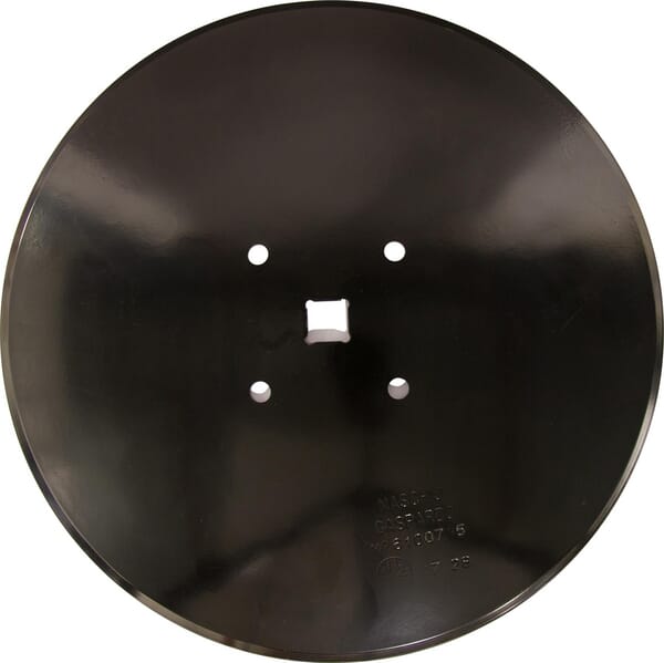 Disque de coutre — réf. M26100735R