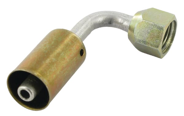 Raccord à sertir NO 6 5/8"-18 · réf. KL070210