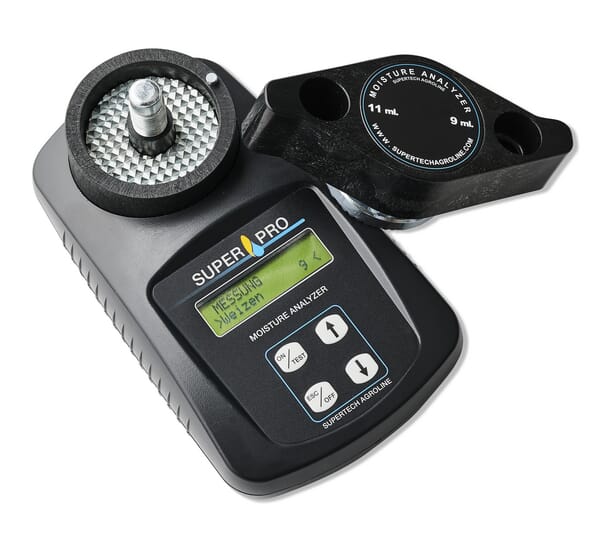 Humidimètre à grains, Superpro · réf. STA125000101