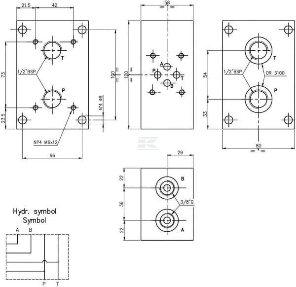 Section Parrallel(le) NG6 vue 4