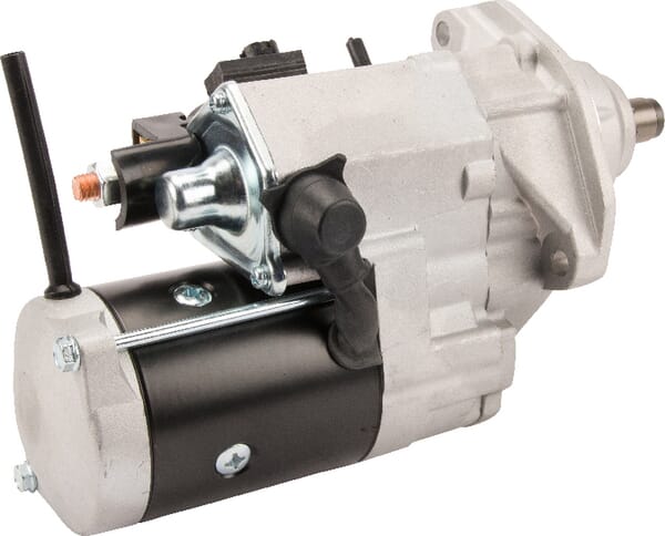 Démarreur 12 V 4,0 kW 11 dents, Kramp vue 3