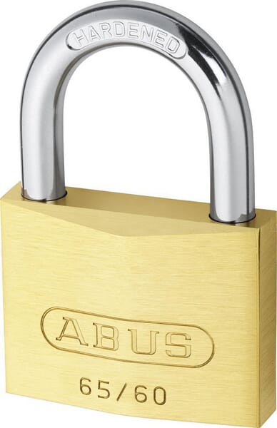 Cadenas Laiton 60mm Abus · réf. 6560