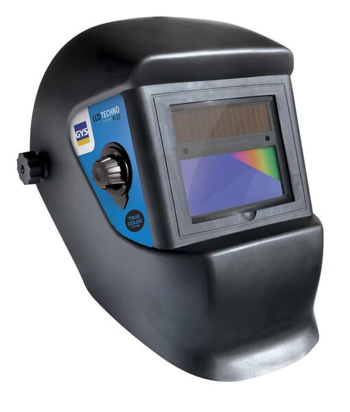 Svářečská kukla LCD Techno 9-13 True Color