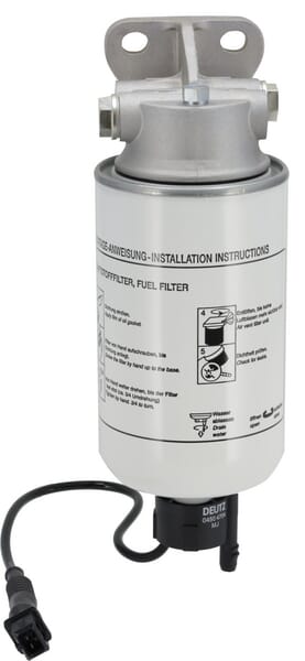 Filtre à carburant — réf. 04123591