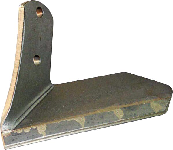 Aileron carbure G. adapt. sur Kuhn — réf. H2218180CN