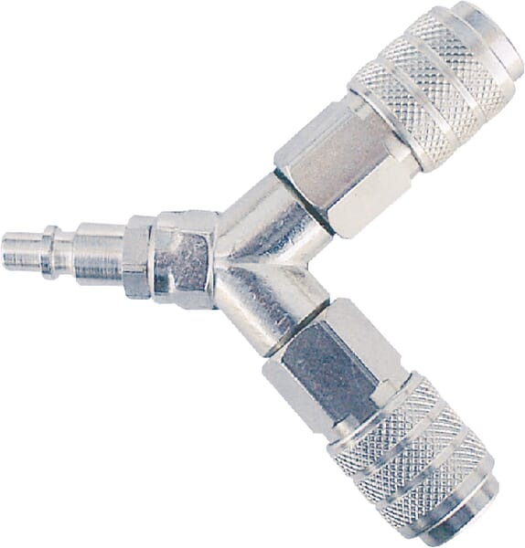 Groupe Y-I raccord rapide · réf. X2053