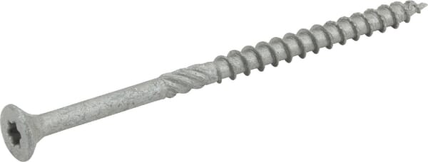 Vis 6x100mm TX30 fraisée, acier carbone DYNAPLUS — réf. USPKTX610060ARC