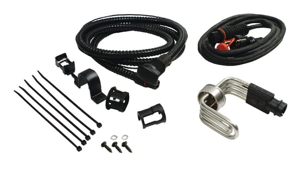 Préchauffage moteur · réf. MVP237