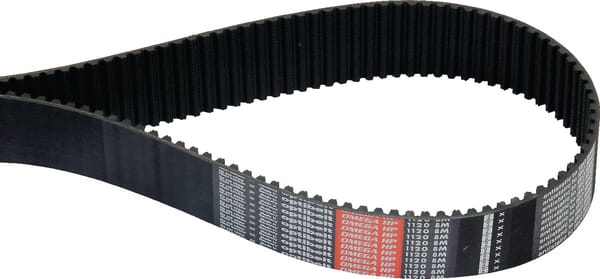 Courroie de distribution 8M 140 dents 1120x — réf. 8M112050PW4HP