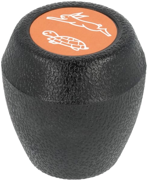 Bouton de levier de commande — réf. 210103090430
