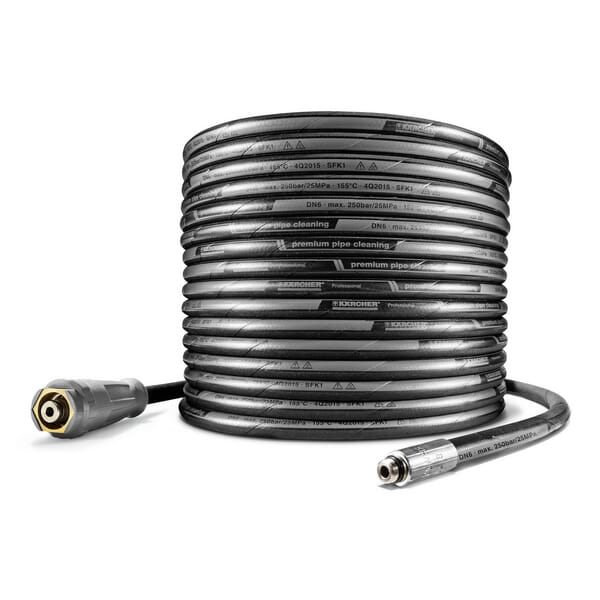 Ensemble flexible TR, nettoyage de tuyau DN6 max.2 · réf. 61100080